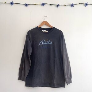 Vintage Tourist Tee from Alaska